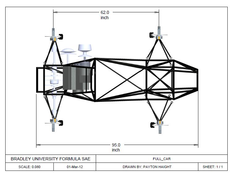 Car w/ Suspension